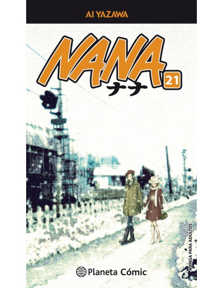 Nana nº 21 21